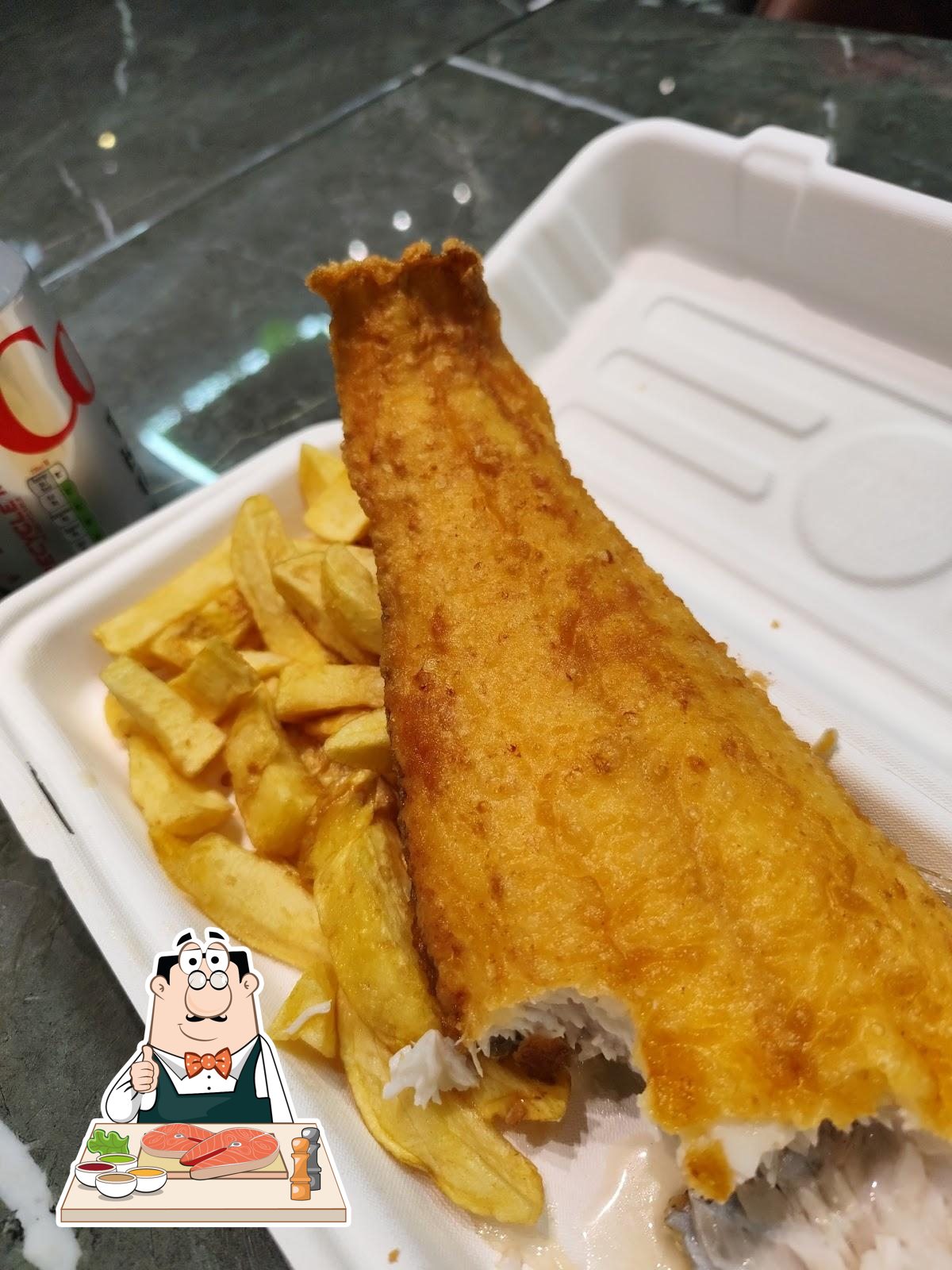 The Cod Father(Tilbury)