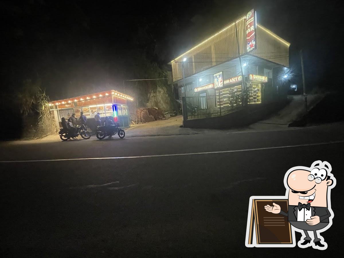 Sinhagiri Bar & Restaurant