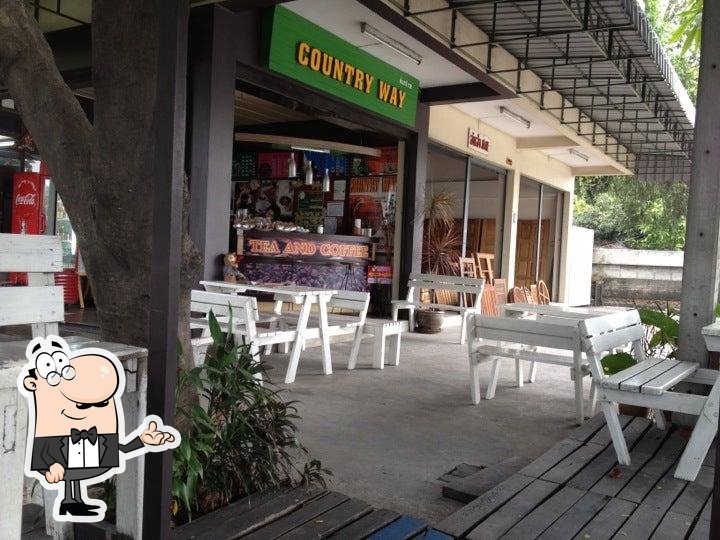 COUNTRY WAY COFFEE