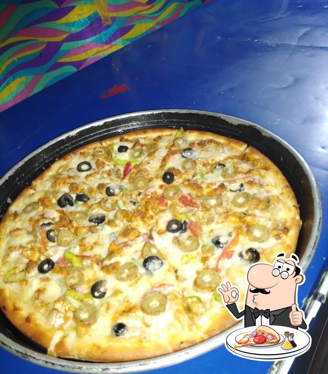 Hot stone (pizza vally)