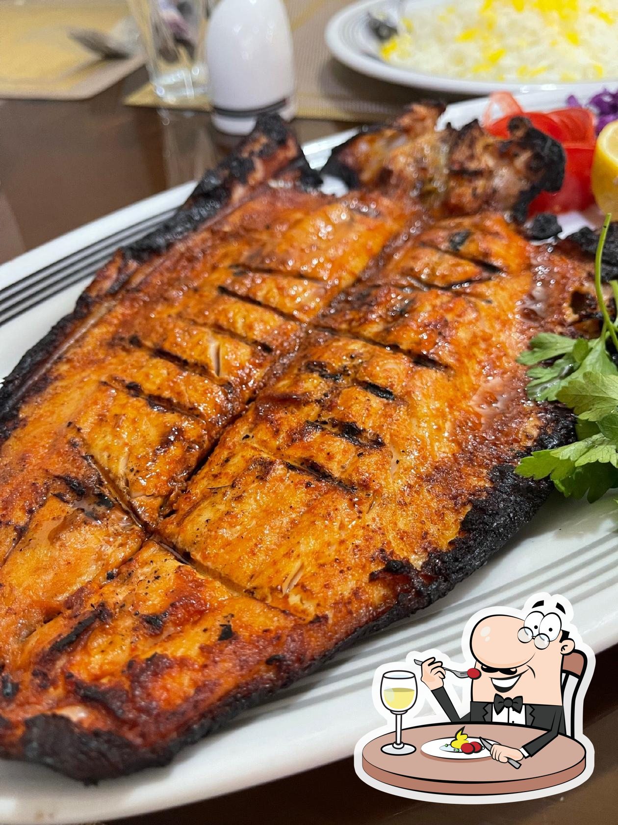 Ova Turkish Restaurant رستوران تركيه اي اُوا