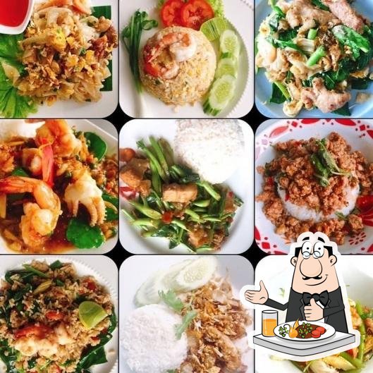 ป้ามะลิอาหารตามสั่ง