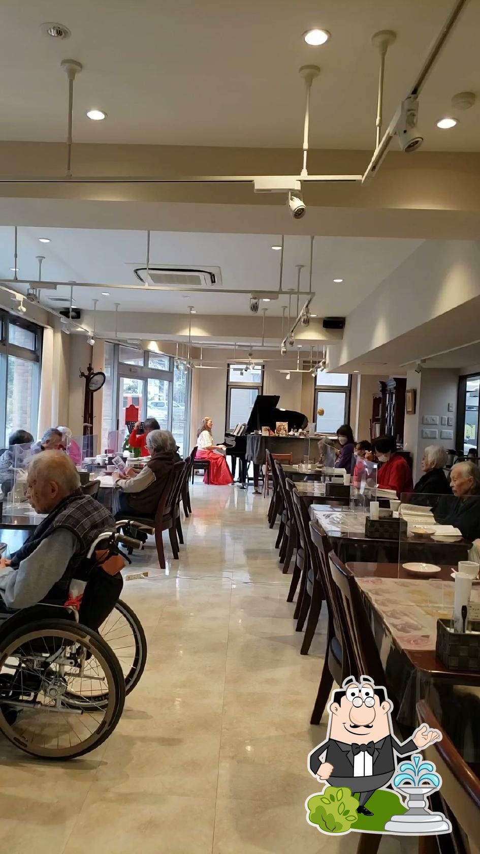 アンコール食堂 レストランカフェ
