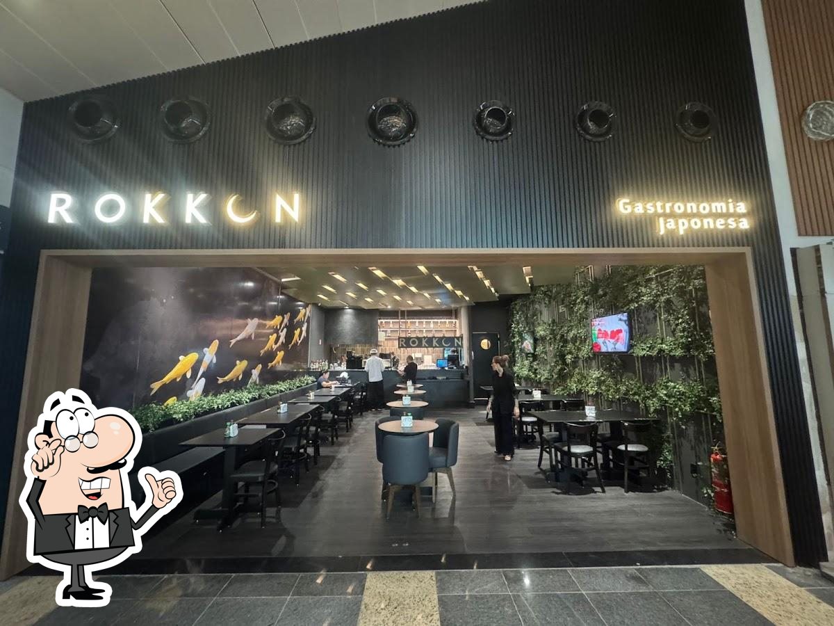 Rokkon Gastronomia Japonesa