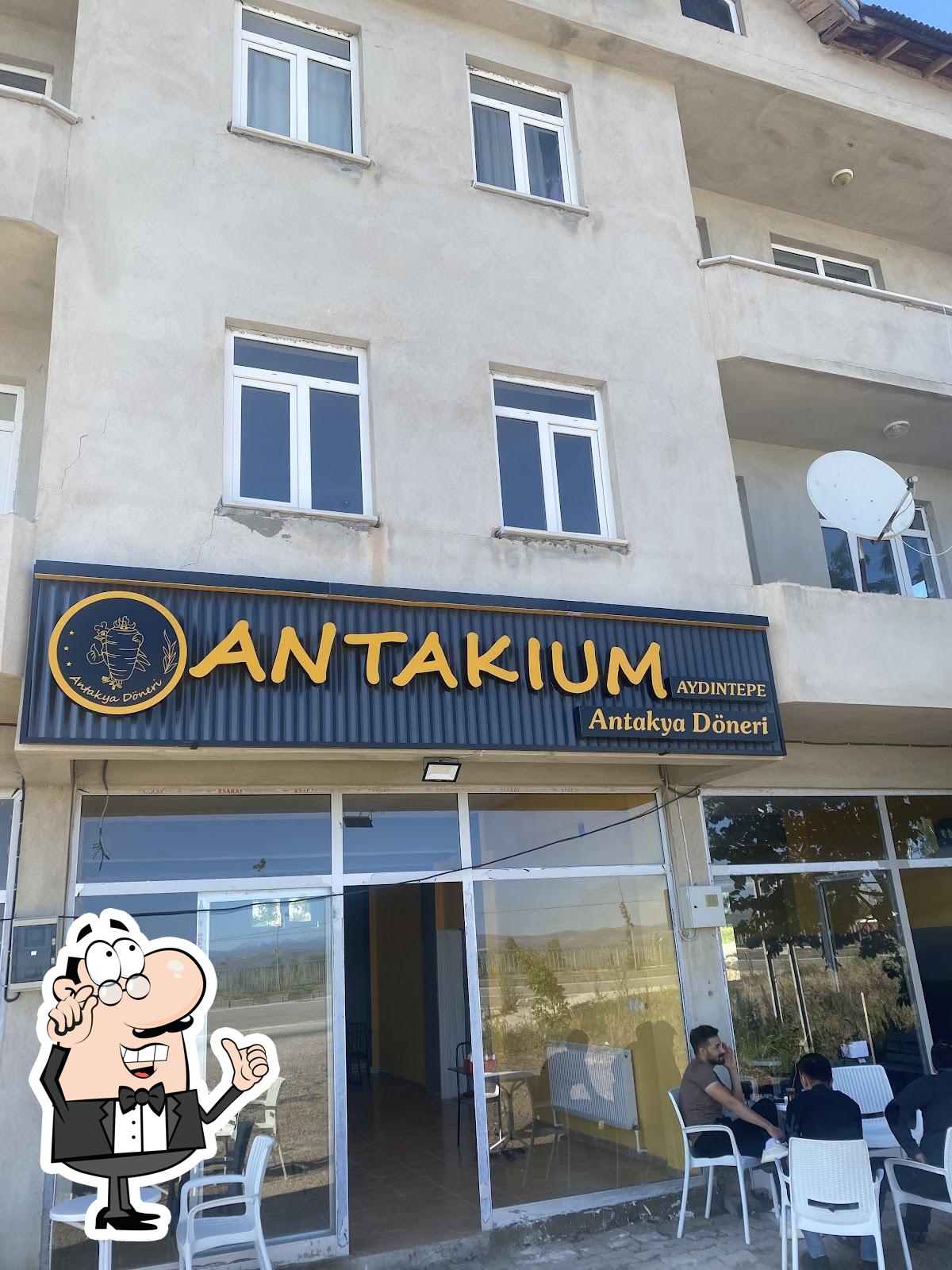 Antakium Aydıntepe