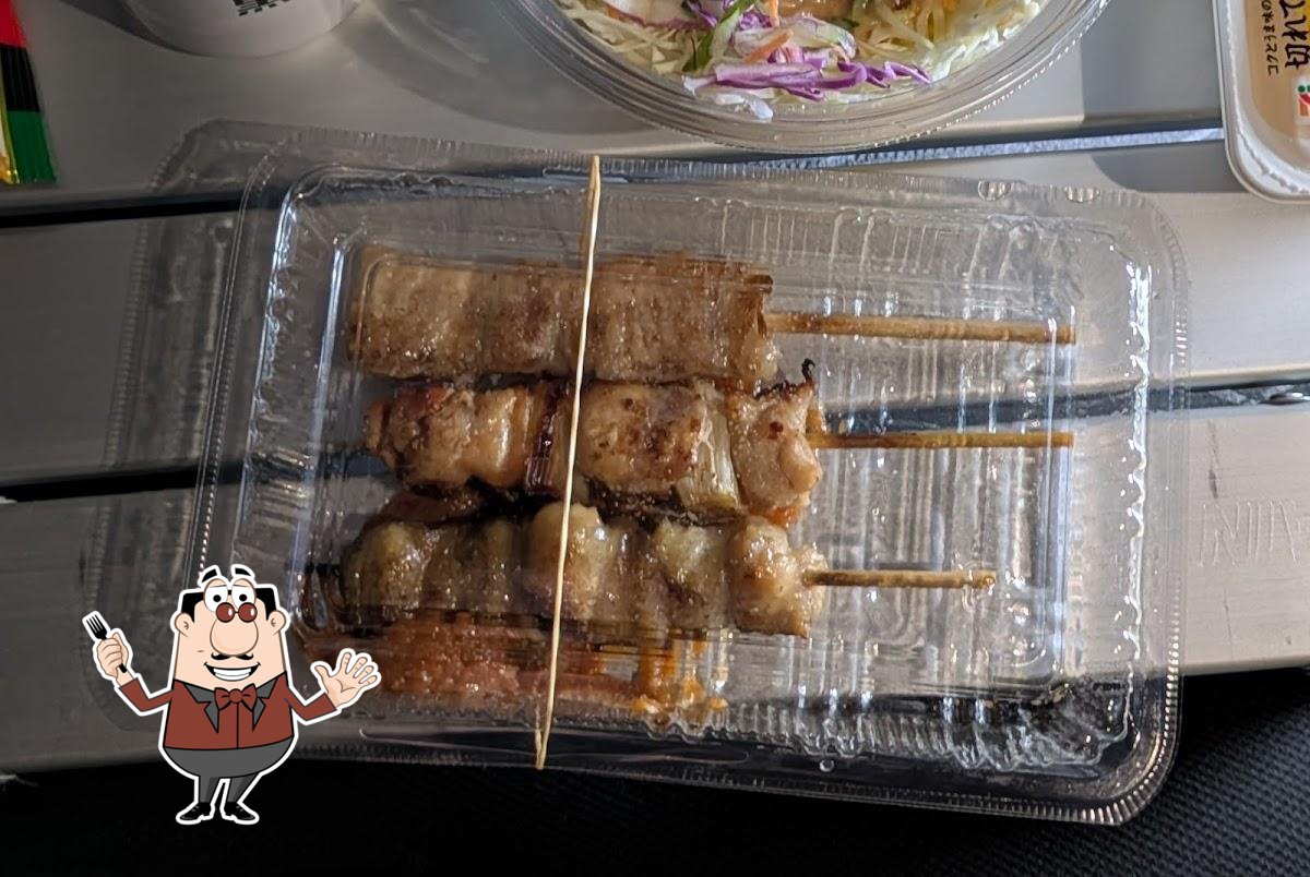 小さな森の焼き鳥屋
