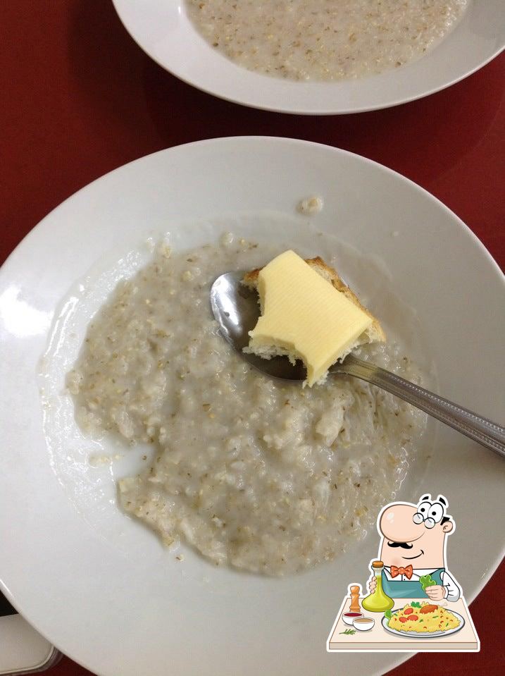 Столовая ММЛ