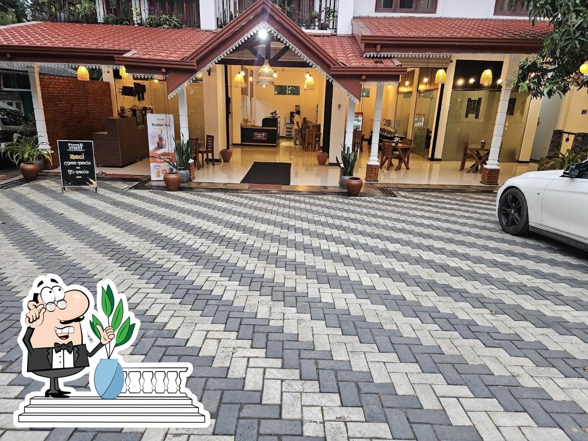 Pepper Street Cafe & Restaurant