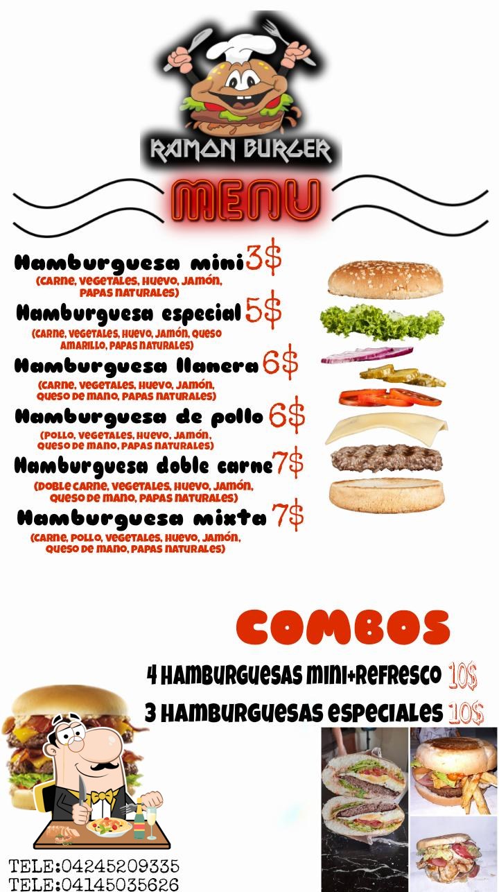 Ramón Burguer