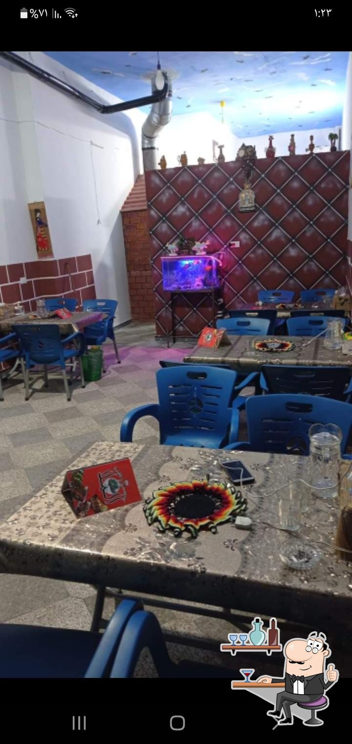 مطعم وكافتريا الملا