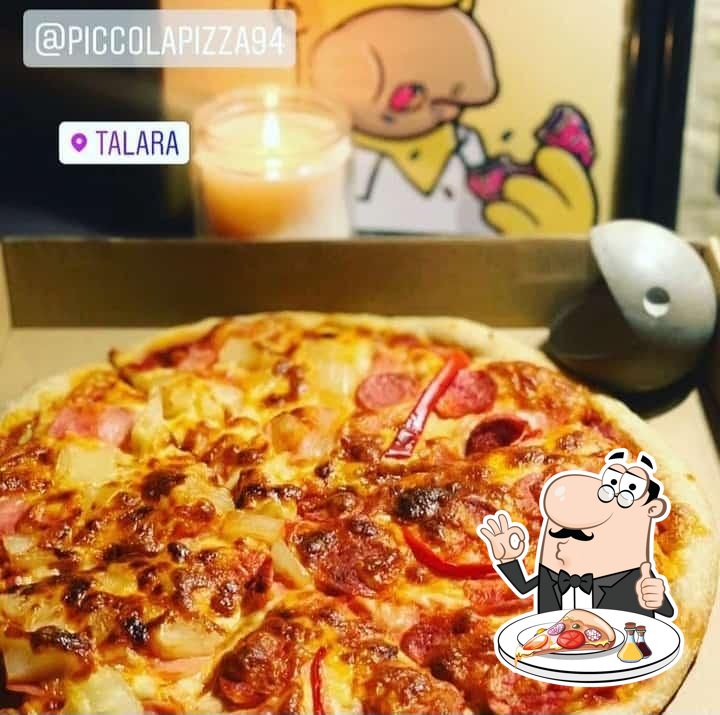 Piccola pizza