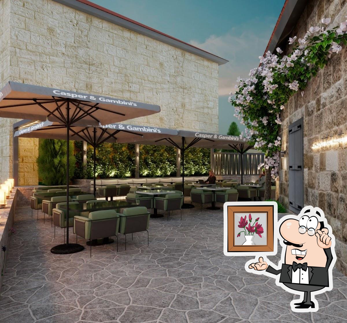 Casper and Gambini's Ehden