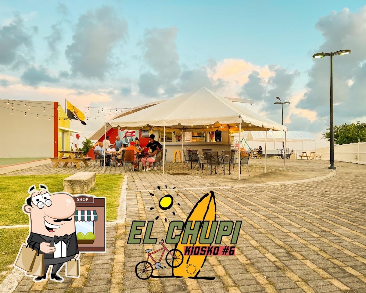 EL CHUPI KIOSKO #6
