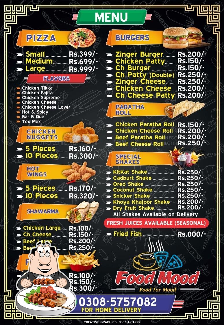 Food Mood Chakwal