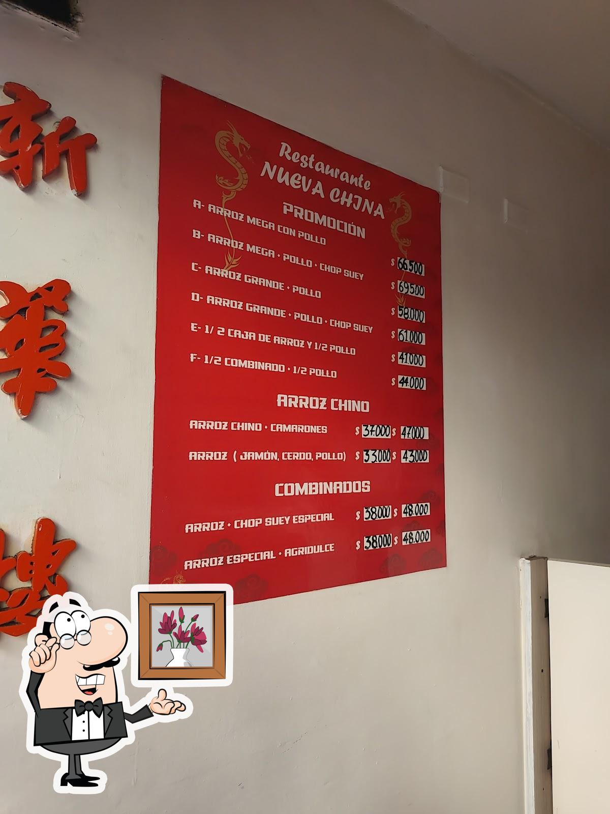 Restaurate Nueva China