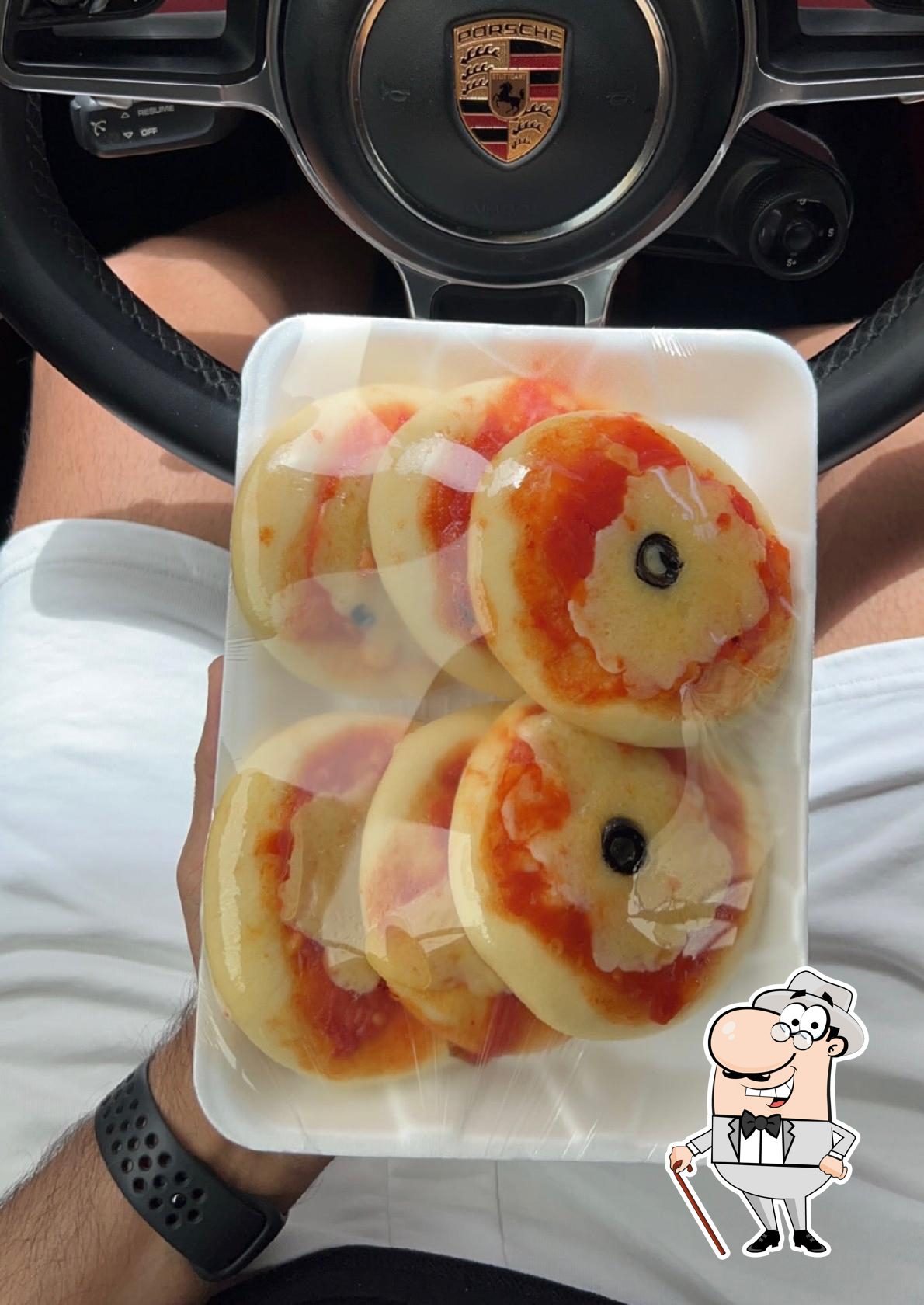 Tariq Pastries - Bu Kawara
