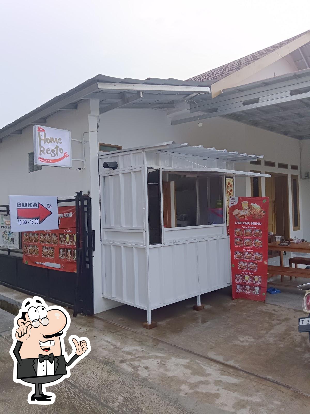 Home Resto Subang