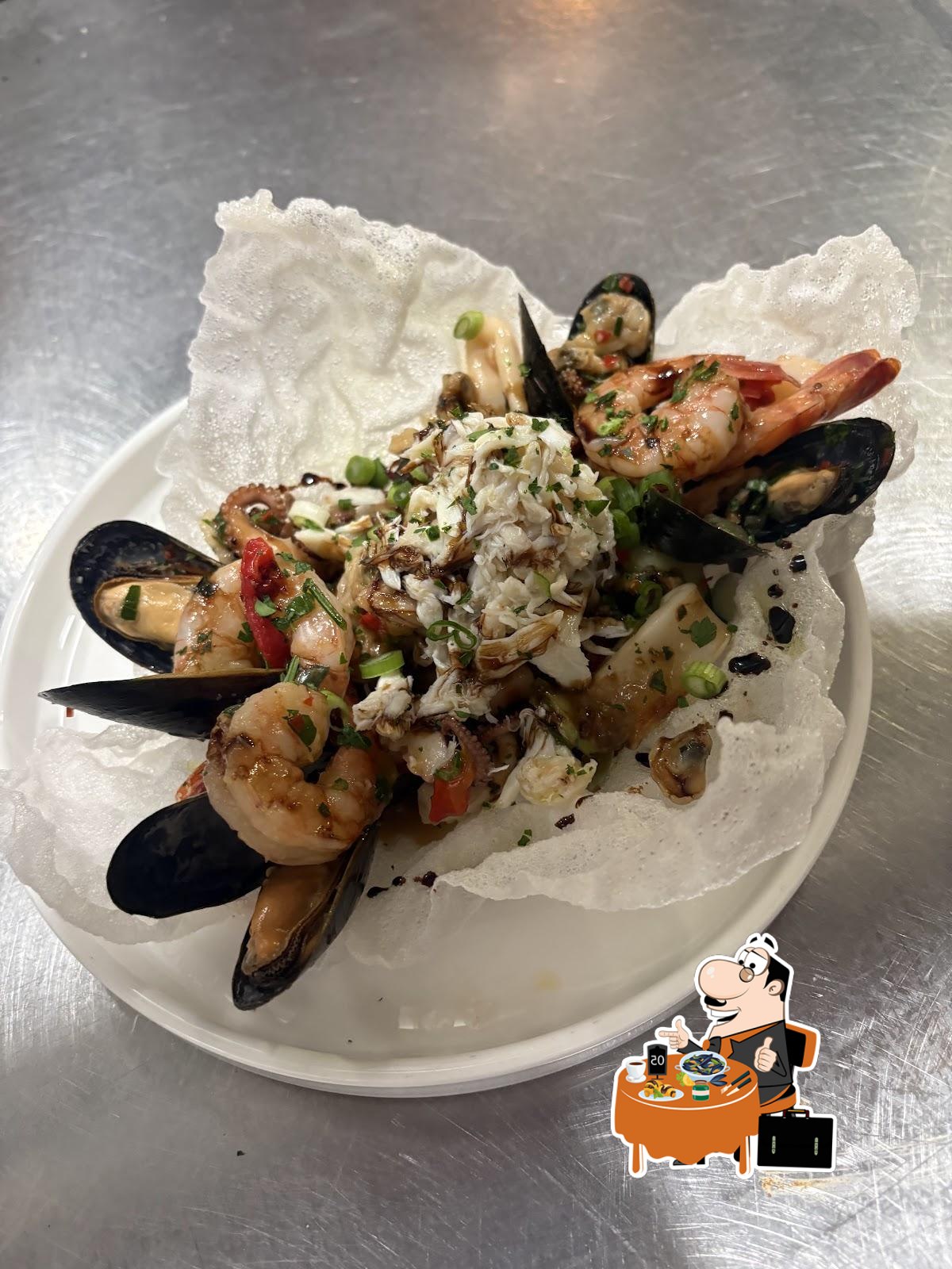 Metropolitan Steak & Seafood