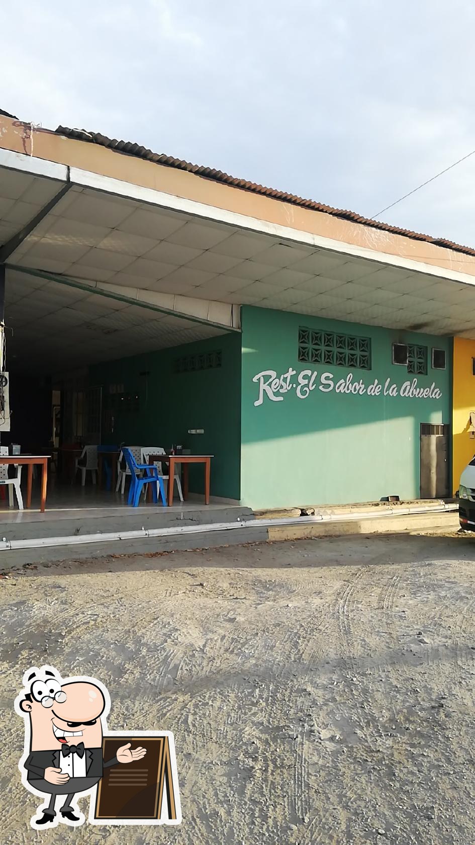 Restaurante El Sabor de la Abuela