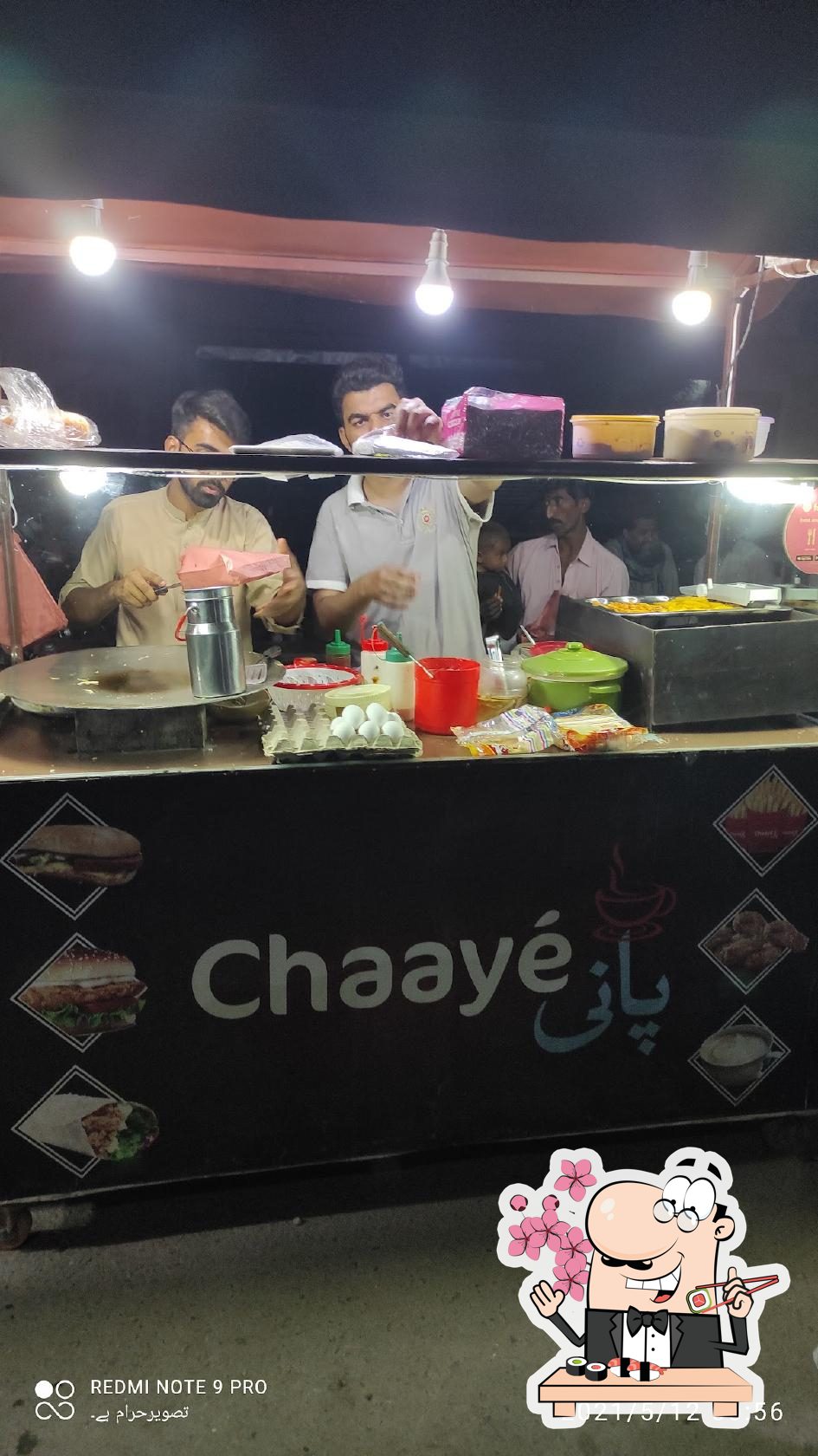 Chaaye Pani