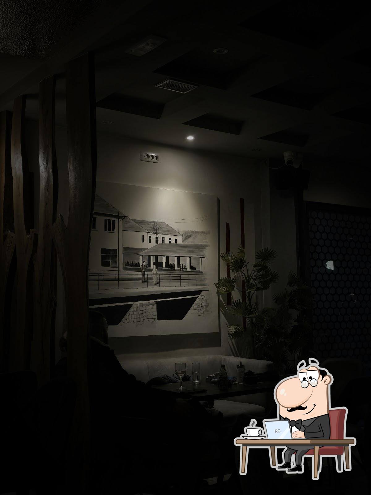 Cafe bar Daire
