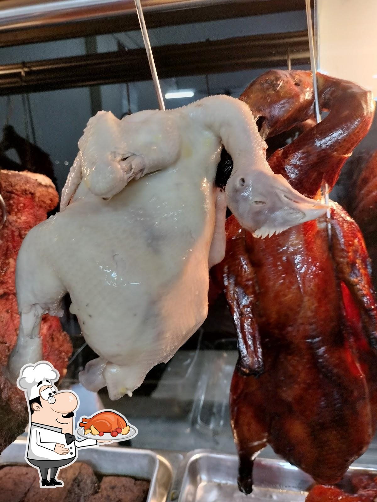 YAU KEE CHICKEN RICE 耀记烧腊鸡饭