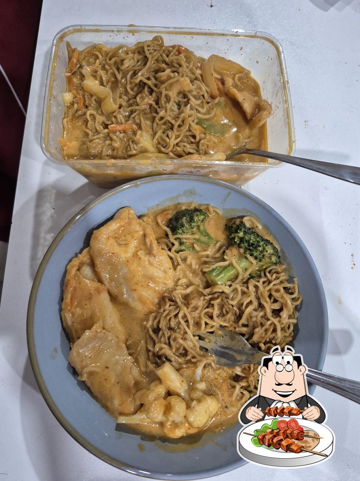 Happy Inn Takeaway