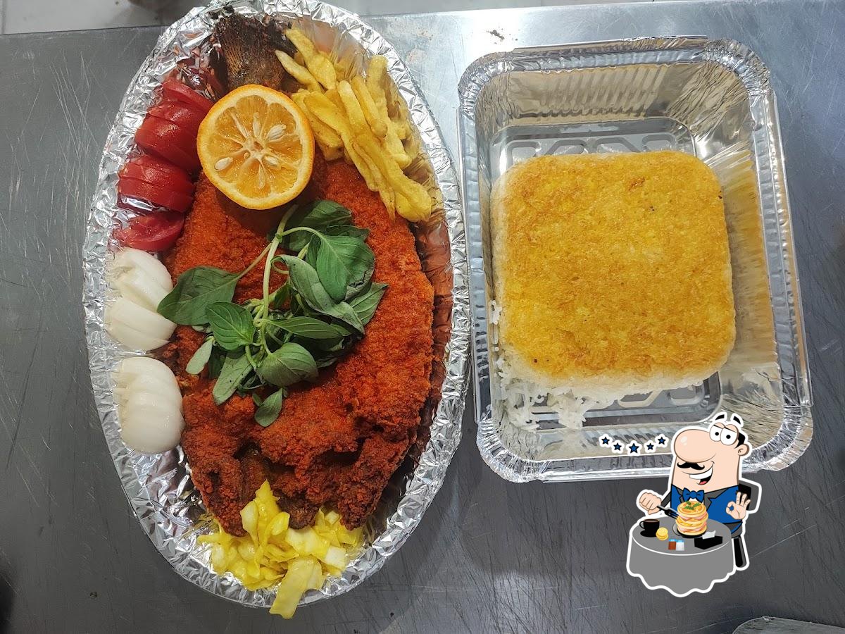 رستوران مهدی