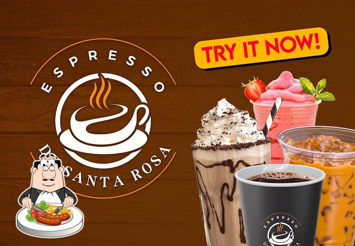 Espresso De Sta. Rosa