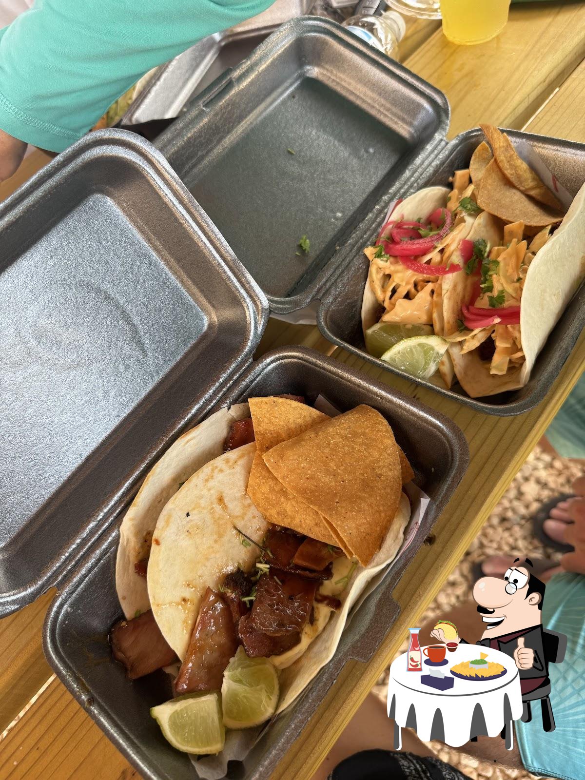 Las Tacas de La Chiquita