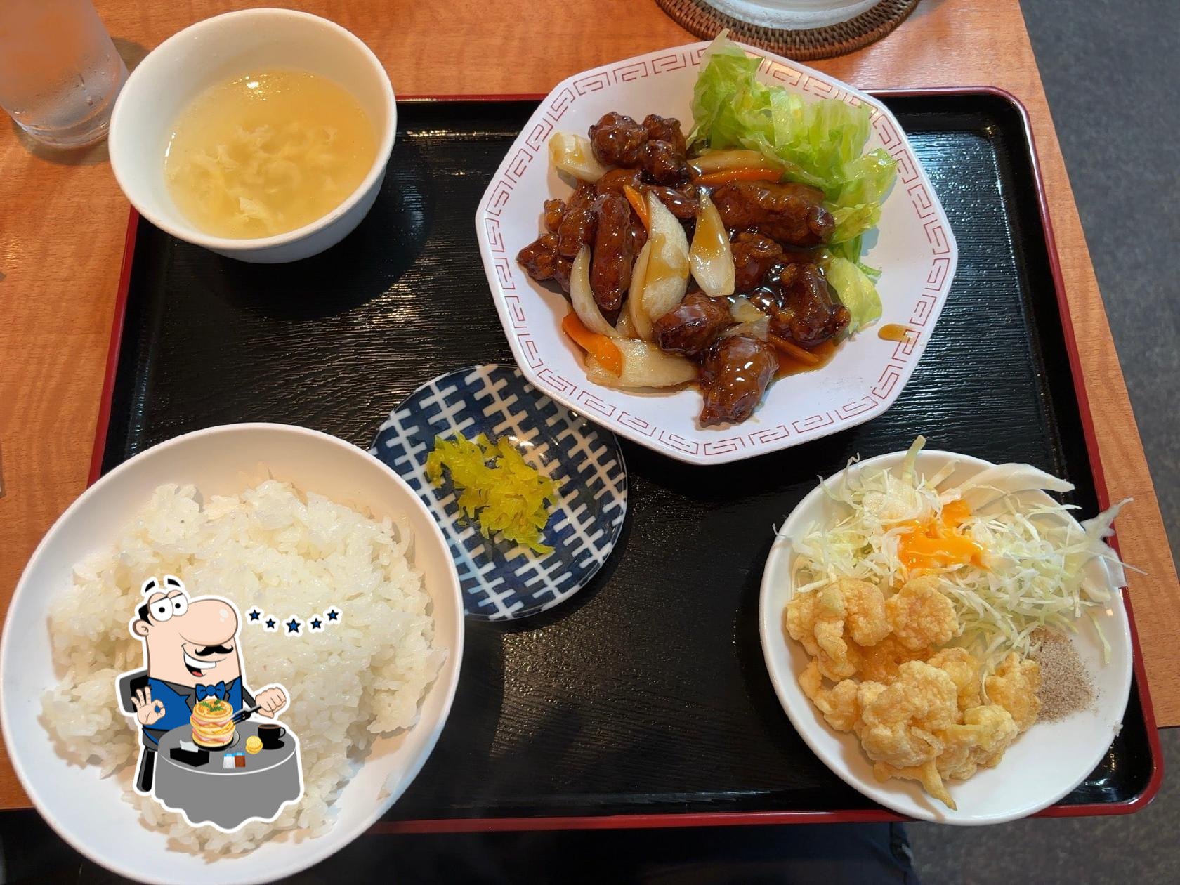 中国料理 大元