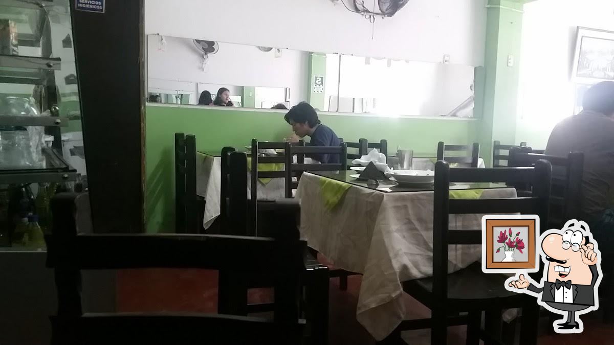 Restaurante Sharito