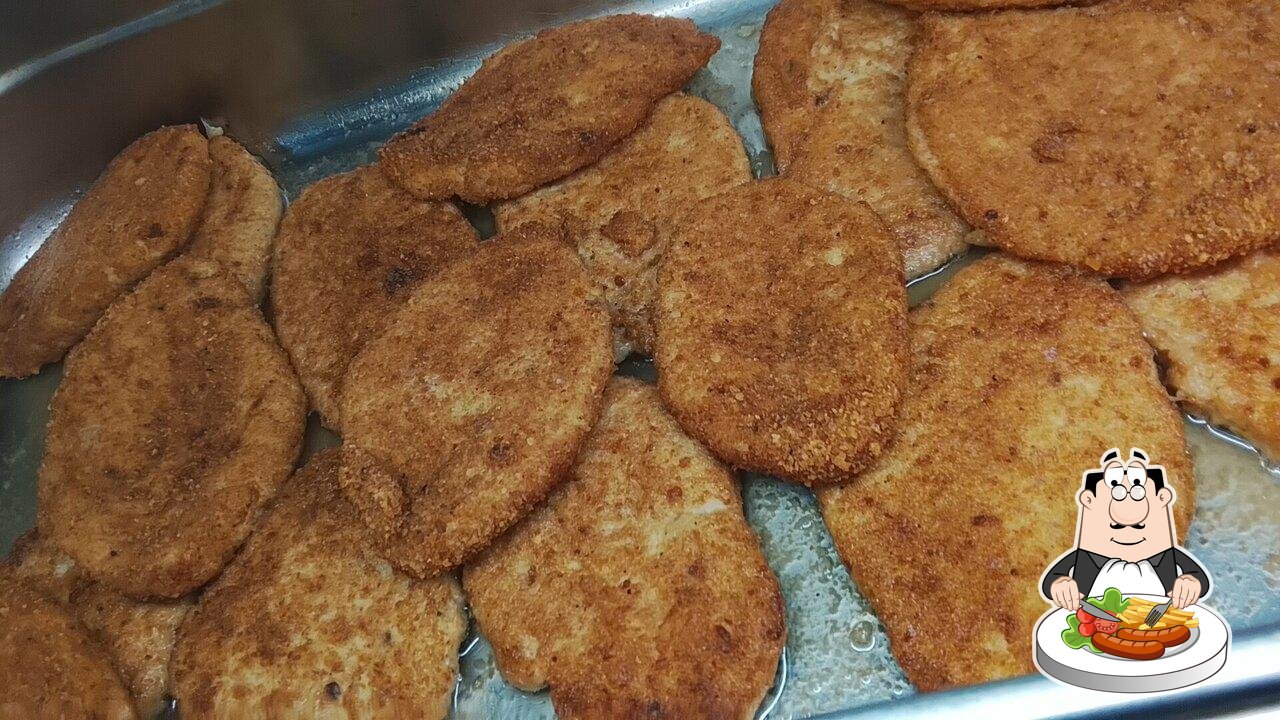 Столовая