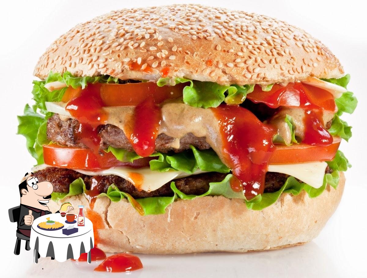A'tash Fast food