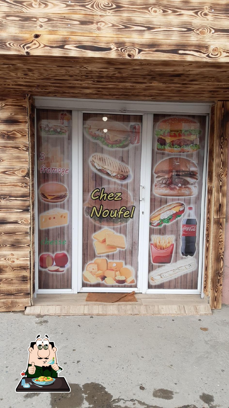 3 Fromage chez noufel