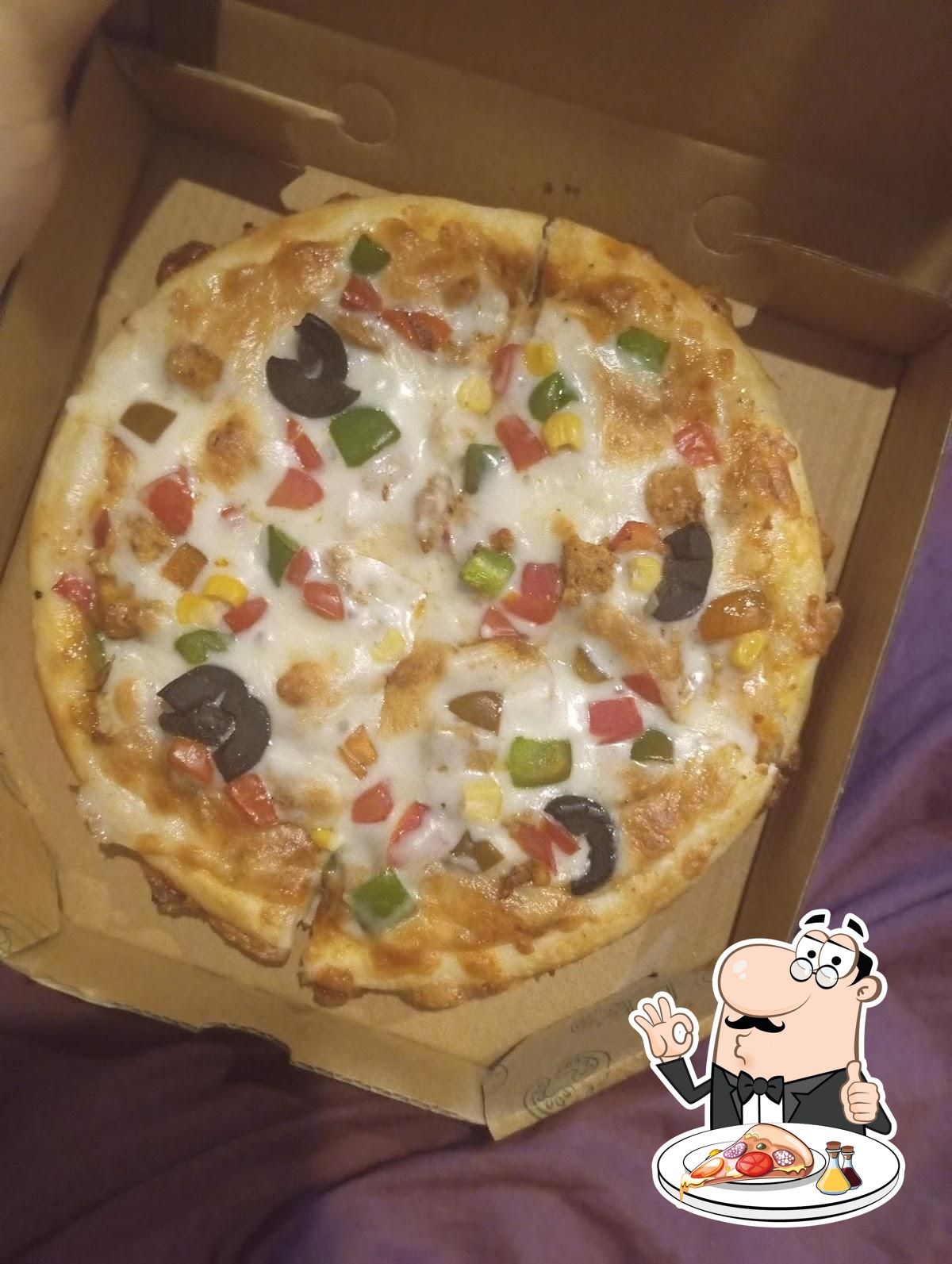 THE GOLDEN BITE PIZZA AND FAST FOOD