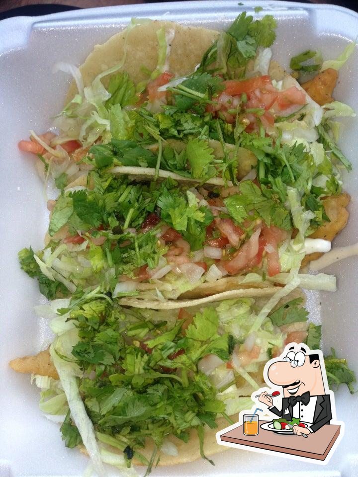Tony's Taco Salsa