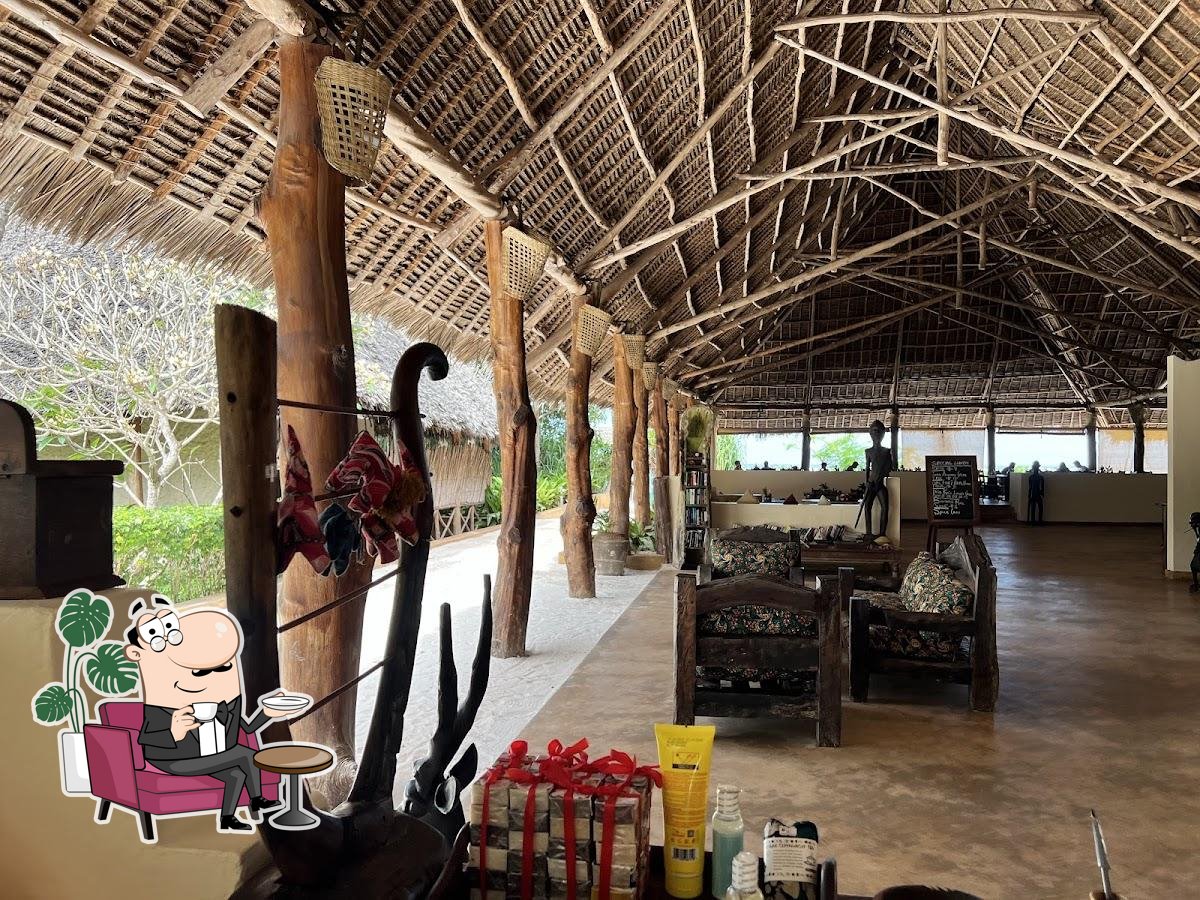 Zanzibar Pearl restaurant