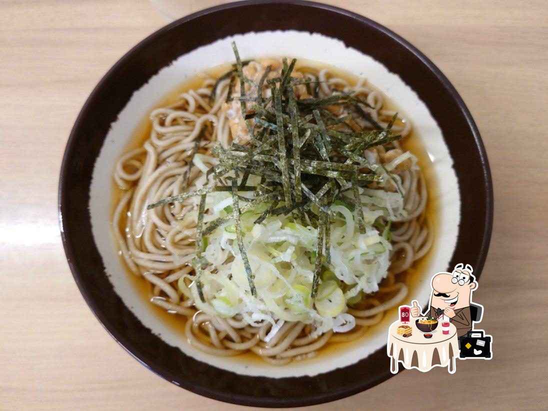 黄門そば