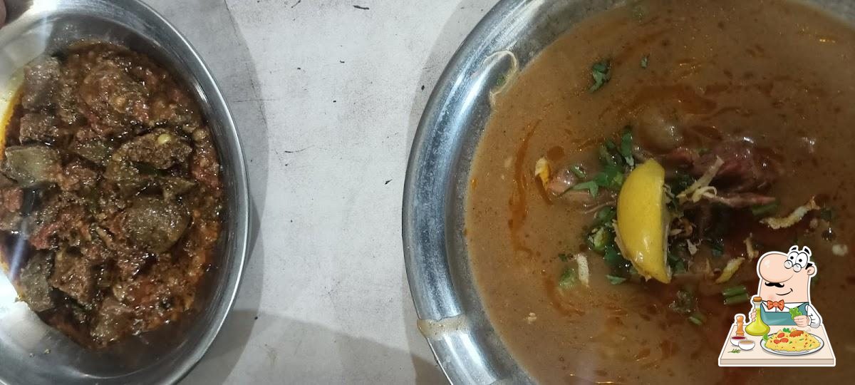 Nehari Hotel Lari Adda pano Road