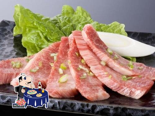 焼肉冷麺やまなか家古川店