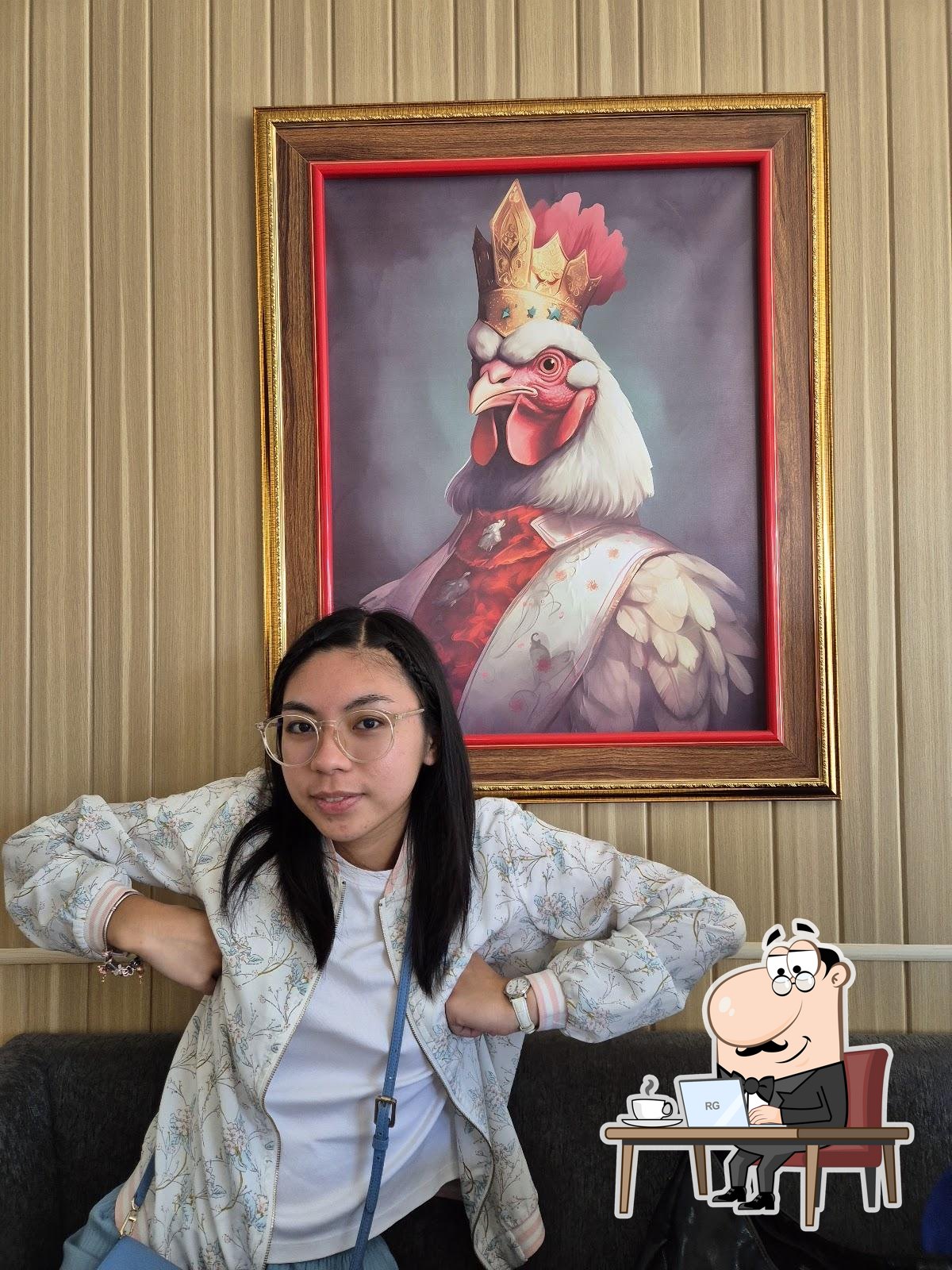 Niknok Chicken