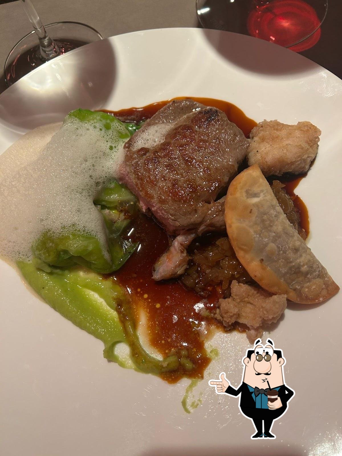 Restaurant Pierburg - Erika Bergheim