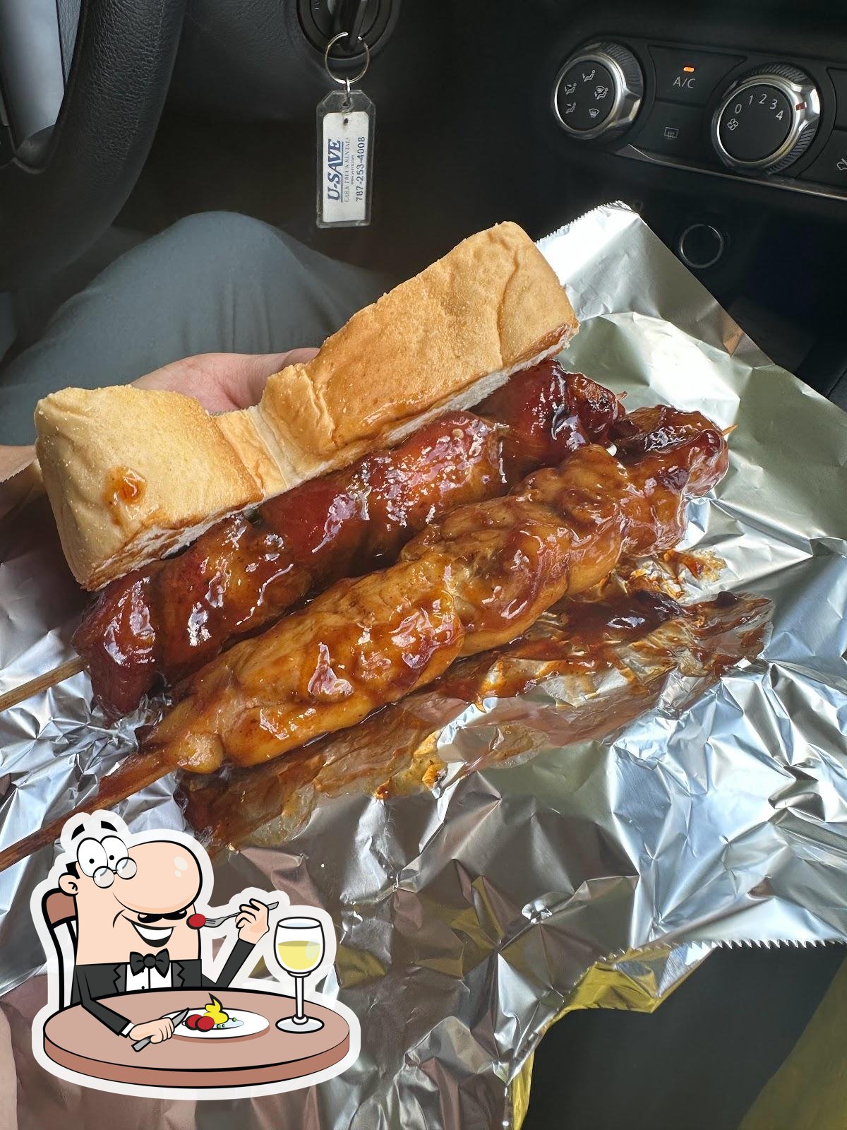 Willy's Pinchos "El Original"