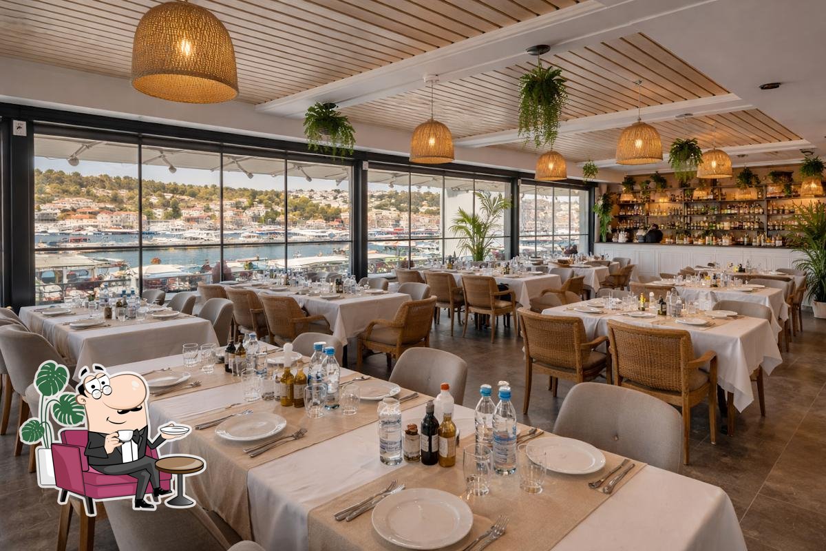 Rakını Al Gel Restaurant