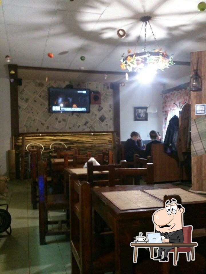 Kafe Izba