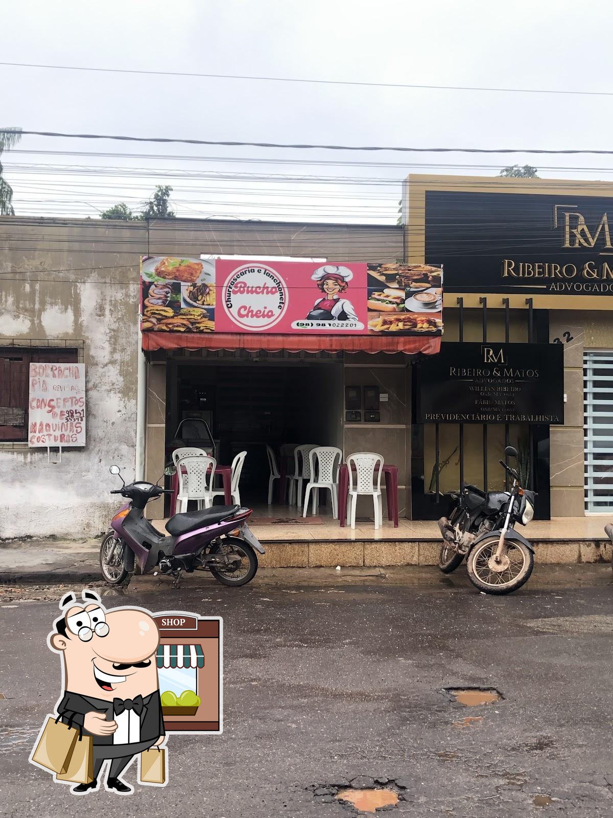 restaurante bucho cheio