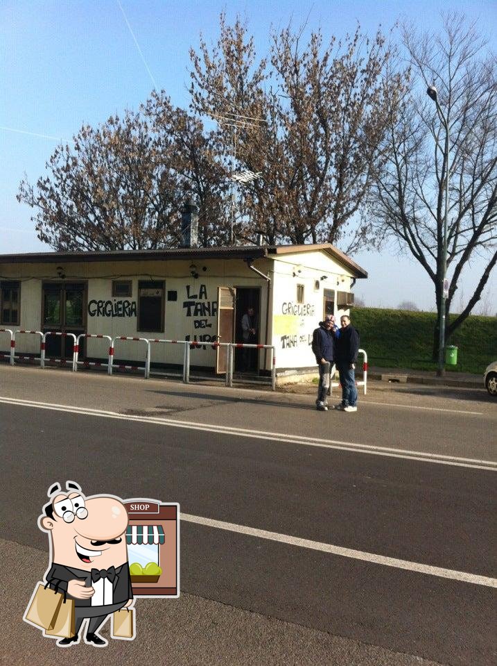 La Tana Del Lupo