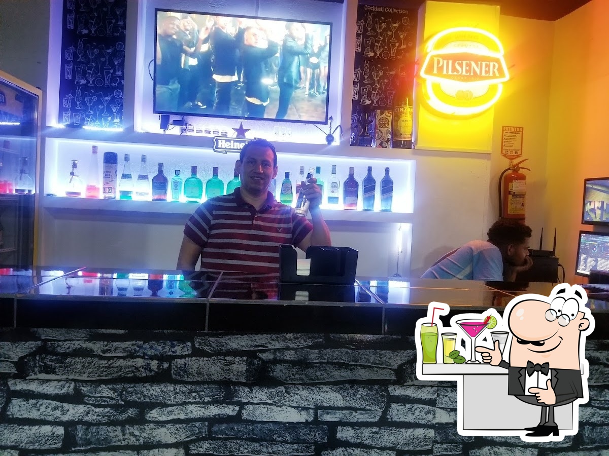 Magic Bar Karaoke