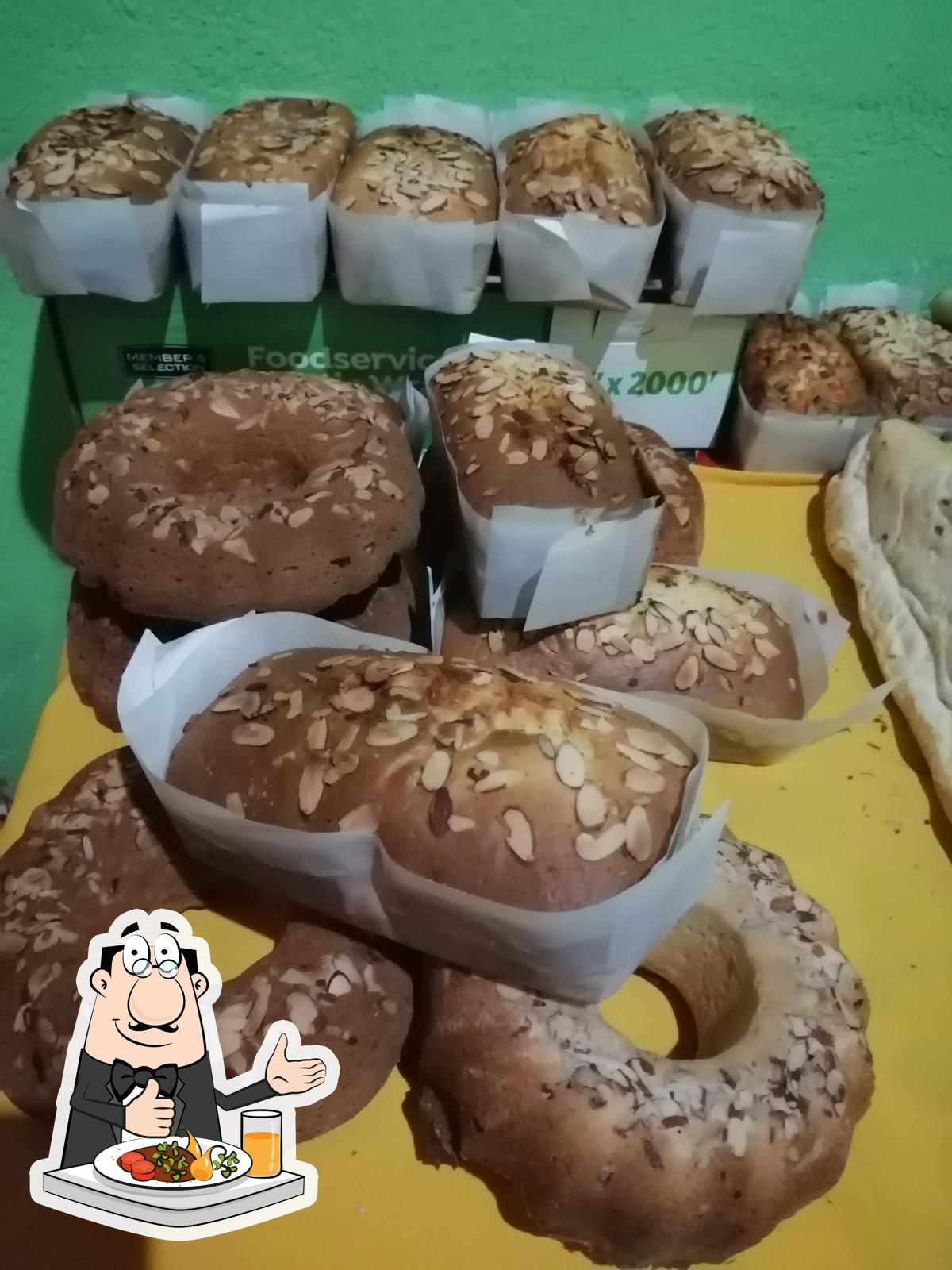 La panadería Chapina 23 calle 6-25 zona 5,. Cañaveral 1